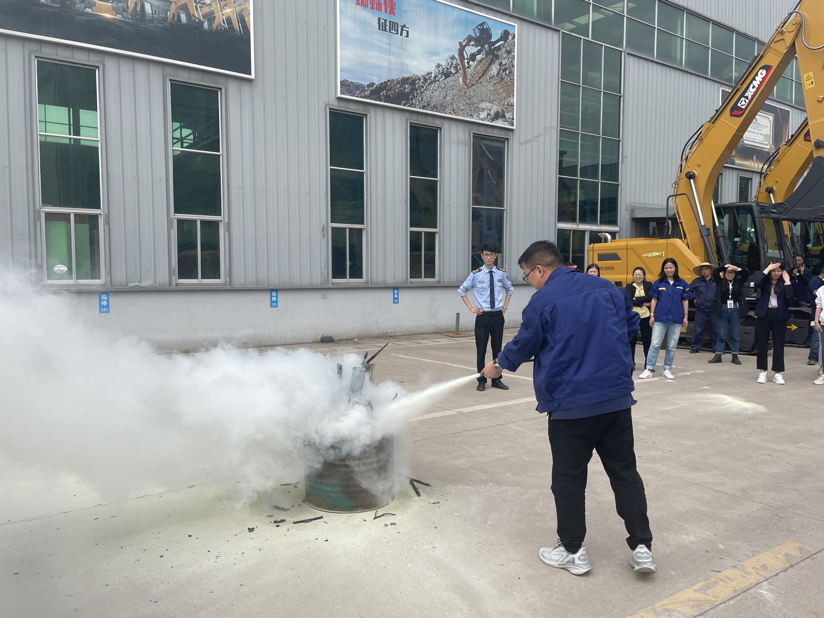 智邦集團(tuán)百日安全活動圓滿收官！