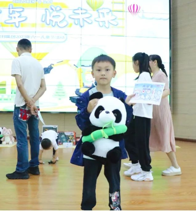 致童年 悅未來|智邦集團2023年六一兒童節活動圓滿舉行