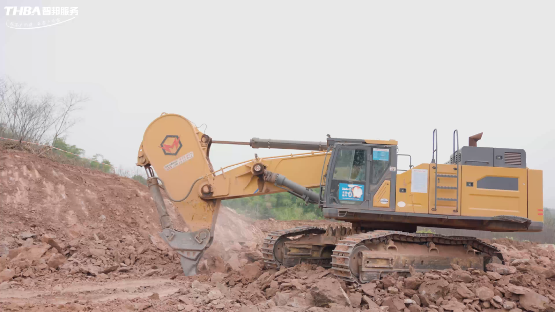 春暖礦山|徐工挖機&重慶智邦“2023年春季礦山設備專項巡檢”正式啟動!