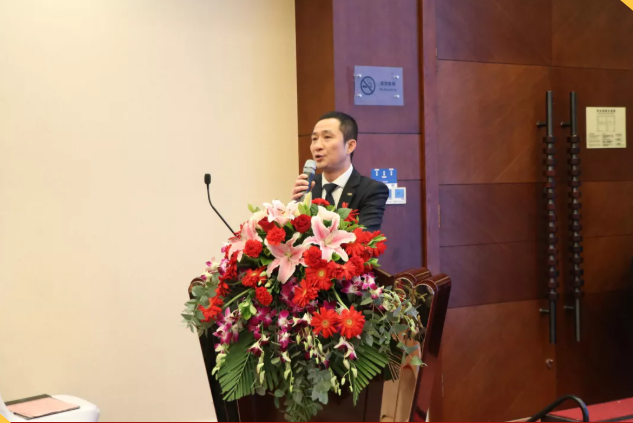 集團(tuán)辦2021年度工作會議 暨智邦集團(tuán)2022新春網(wǎng)絡(luò)年會