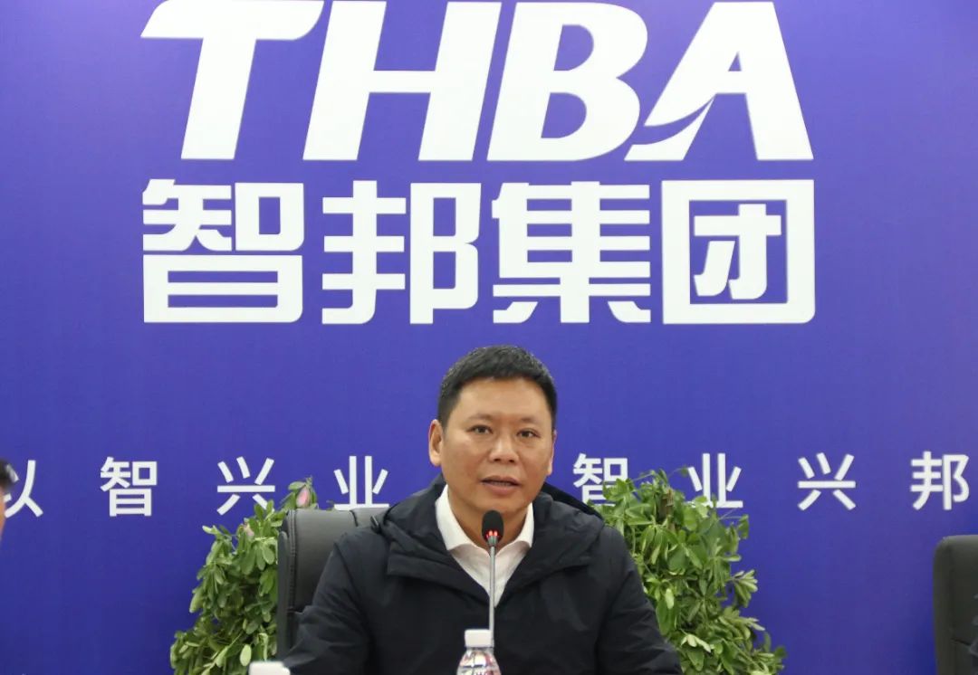 集團(tuán)總裁視察湖北智邦:未來可期,湖北有為!