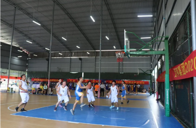 迎籃而上,挑戰自我