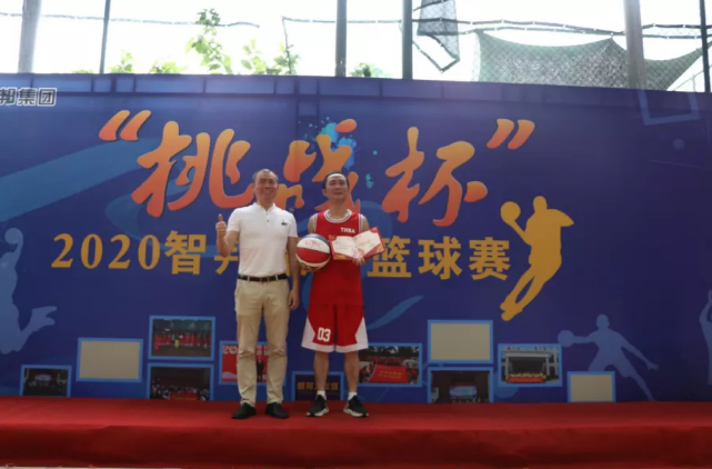 迎籃而上，挑戰自我