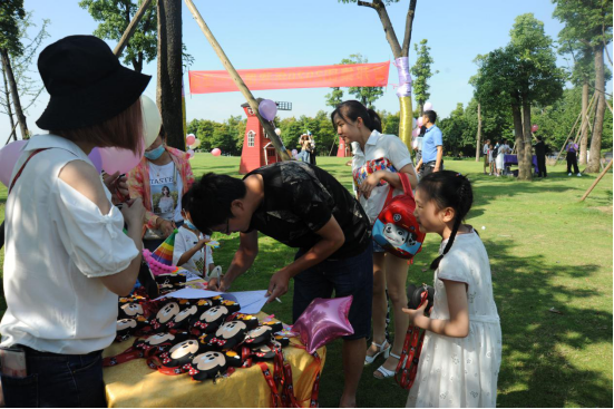 2020年六一兒童節(jié)活動特別報道