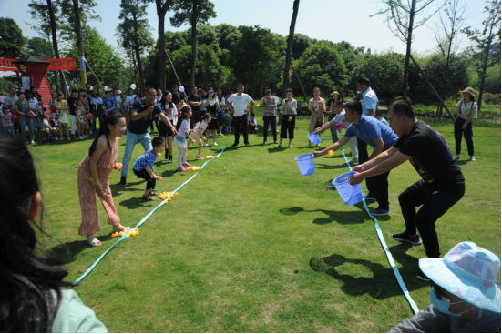 2020年六一兒童節(jié)活動特別報道