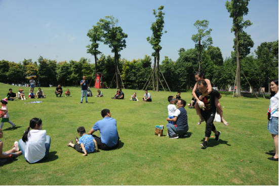 2020年六一兒童節(jié)活動特別報道