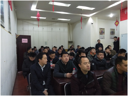 開工了,向奮斗的智邦人致敬 --智邦集團2018年開工簡報