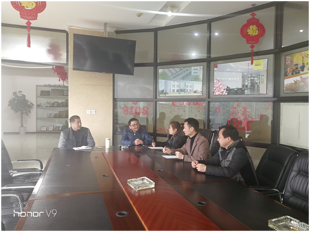 開工了,向奮斗的智邦人致敬 --智邦集團2018年開工簡報