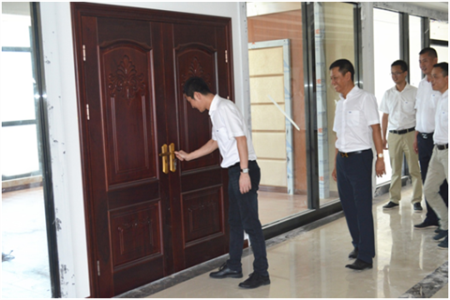 重慶工程機(jī)械再制造基地正式開門營業(yè)