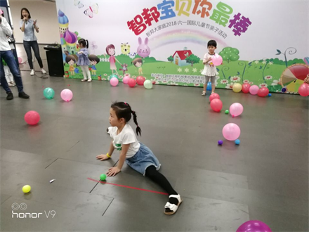 智邦寶貝你最棒 智邦大家庭2018年六一國際兒童節活動特別報道