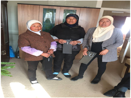 美麗人生,幸福女神 --智邦集團2018年三八節特別報道