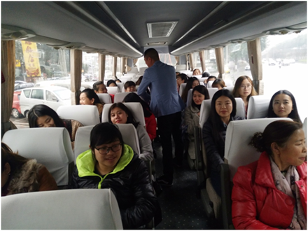 美麗人生,幸福女神 --智邦集團2018年三八節特別報道