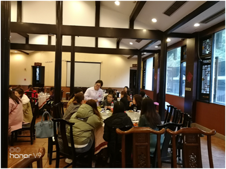 美麗人生,幸福女神 --智邦集團2018年三八節特別報道