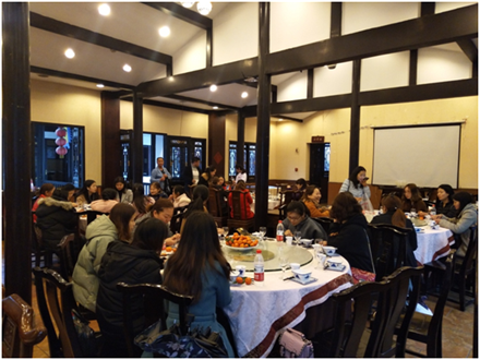 美麗人生,幸福女神 --智邦集團2018年三八節特別報道