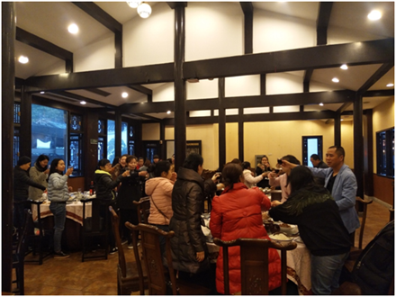 美麗人生,幸福女神 --智邦集團2018年三八節特別報道