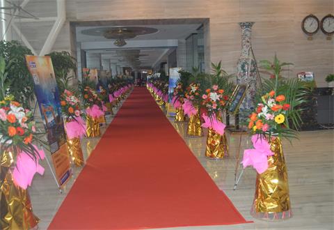 “中國唯一、感恩有你”定貨會簡報