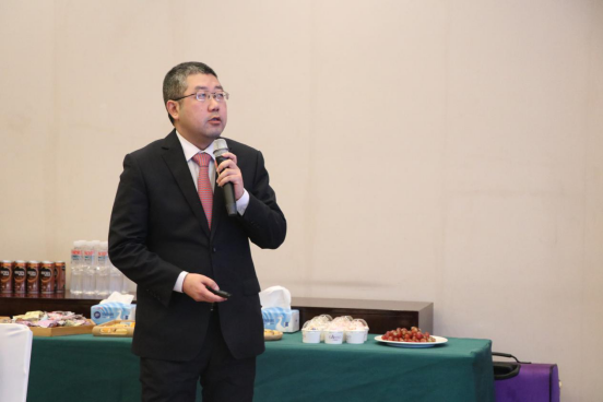 智邦集團(tuán)集團(tuán)辦2020年度工作會(huì)議及網(wǎng)絡(luò)年會(huì)